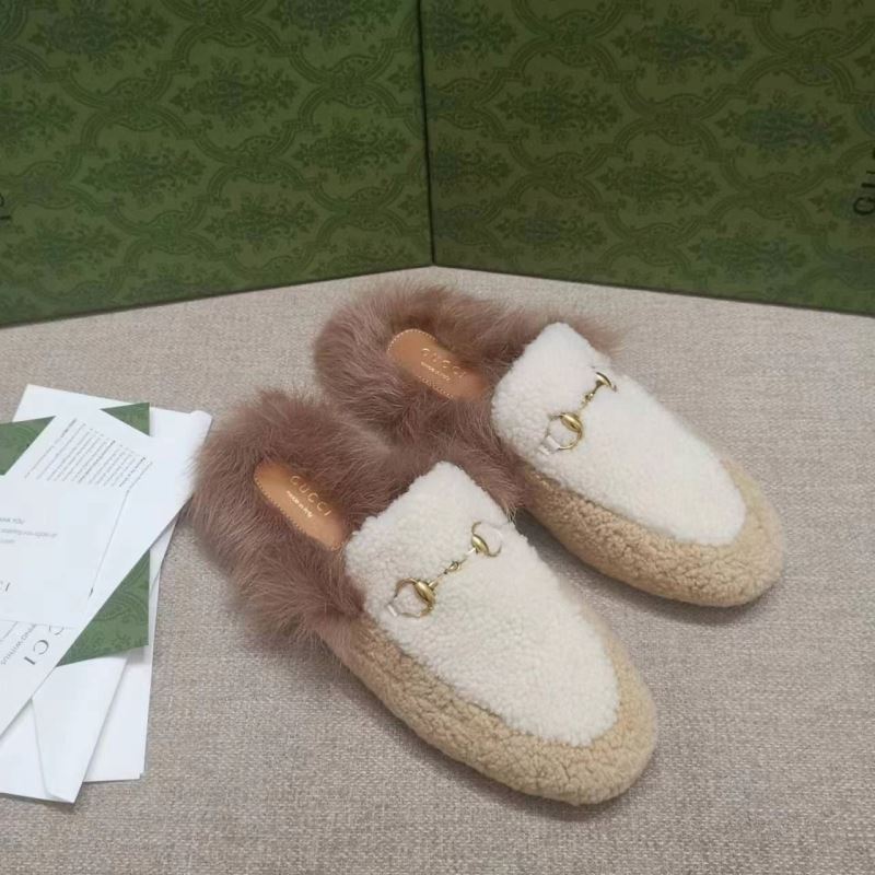 Gucci Slippers